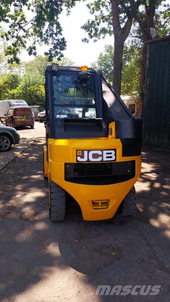 JCB TLT 35 D Telescopic handlers