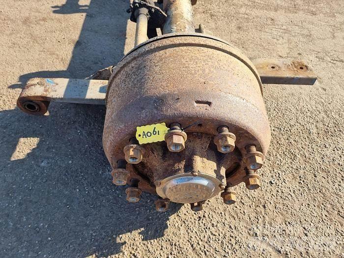  ROR WLM/S9010/QMXE Axles