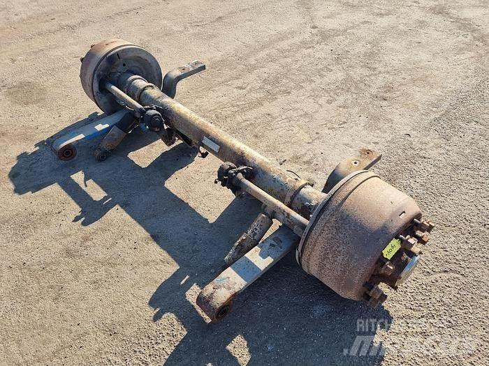  ROR WLM/S9010/QMXE Axles