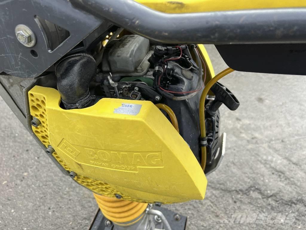 Bomag BT 60 *Stampfer* Tampers