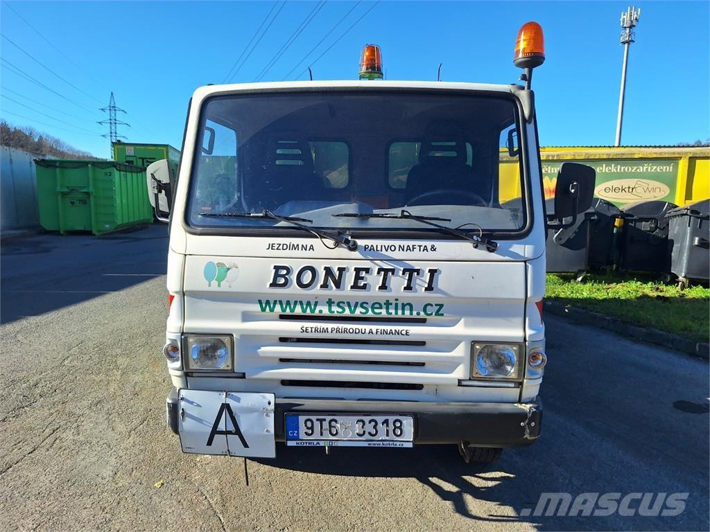  BONETTI FX 100 4X4 Chassis Cab trucks