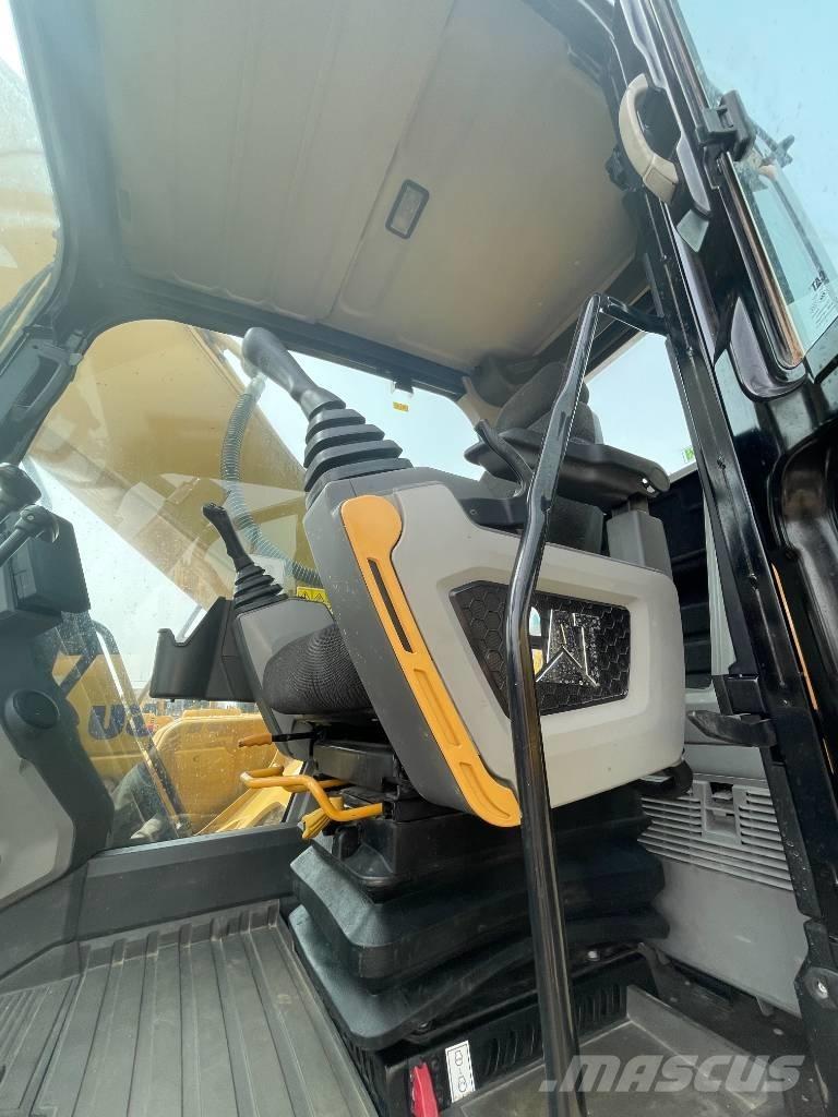 CAT 336GC Crawler excavators
