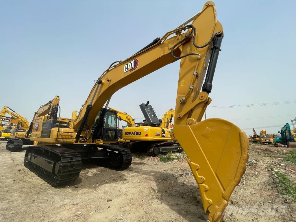 CAT 336GC Crawler excavators