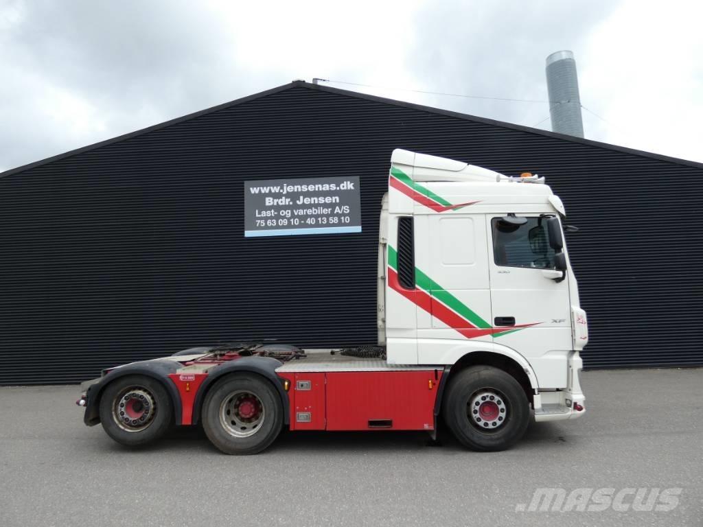 DAF XF 530 FRT Tractor Units
