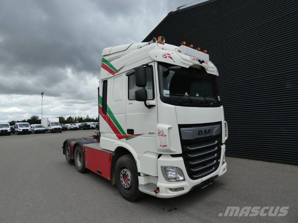DAF XF 530 FRT Tractor Units
