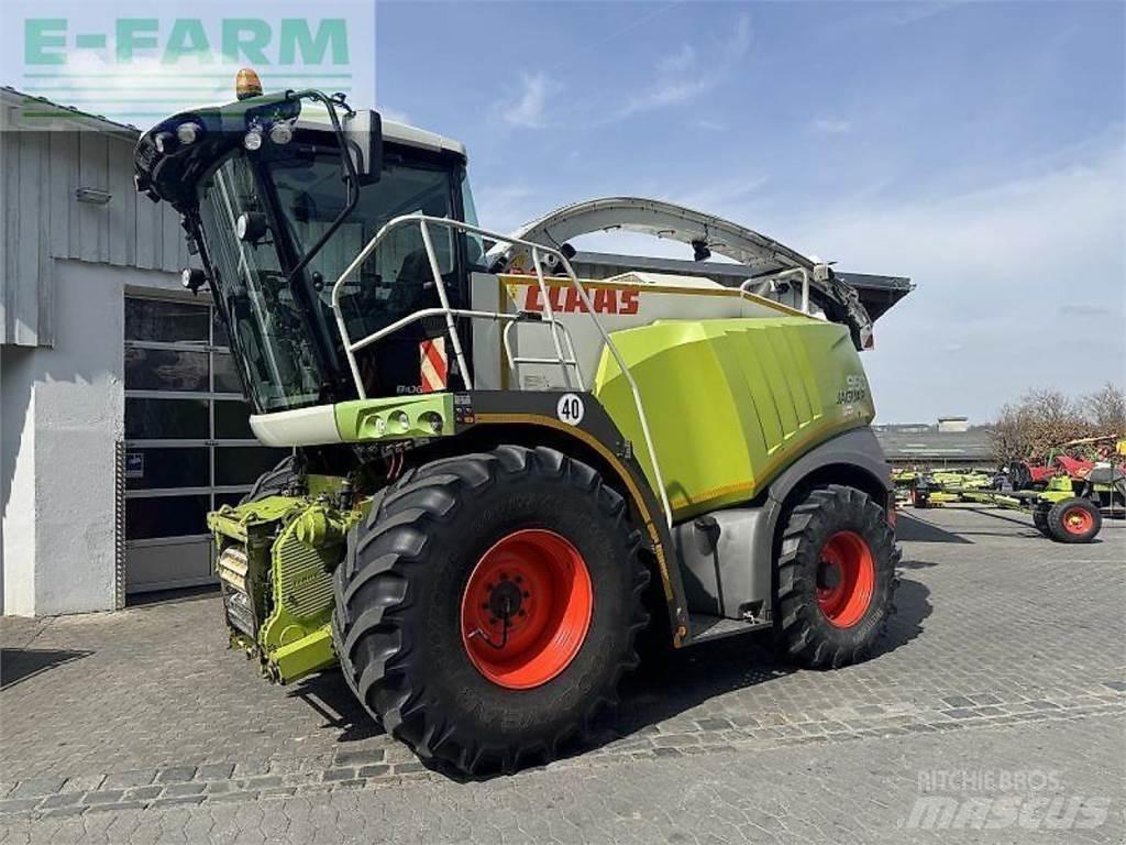 CLAAS jaguar 950 Self-propelled foragers