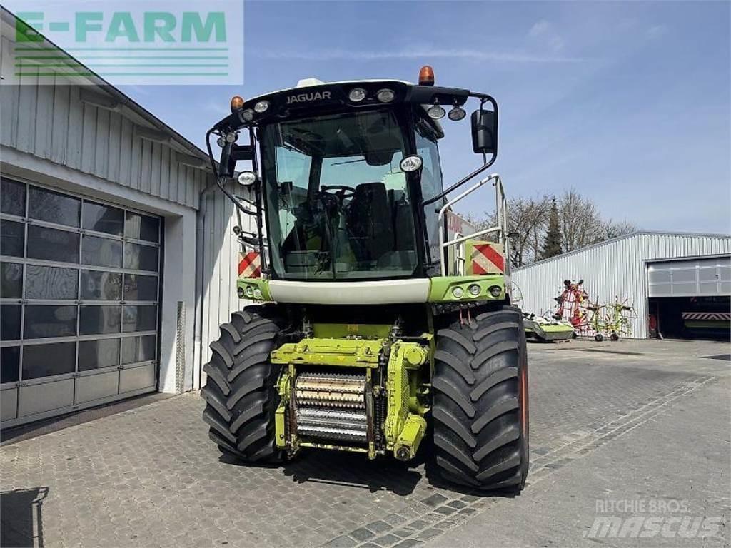 CLAAS jaguar 950 Self-propelled foragers