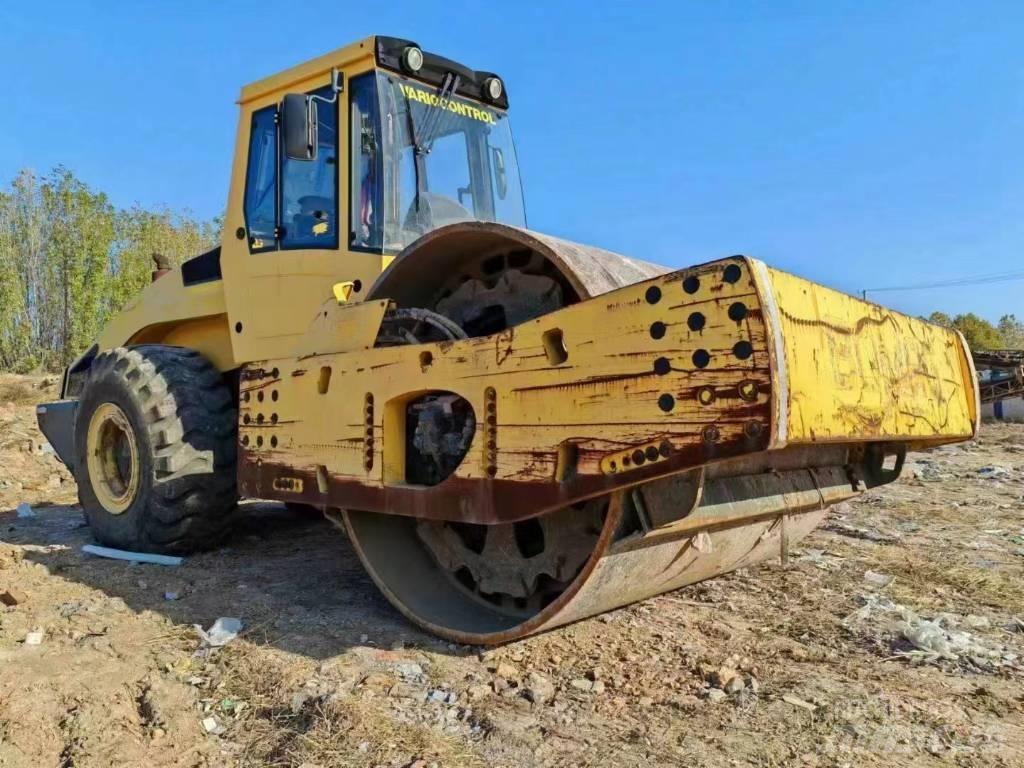 bmw 226d Single drum rollers