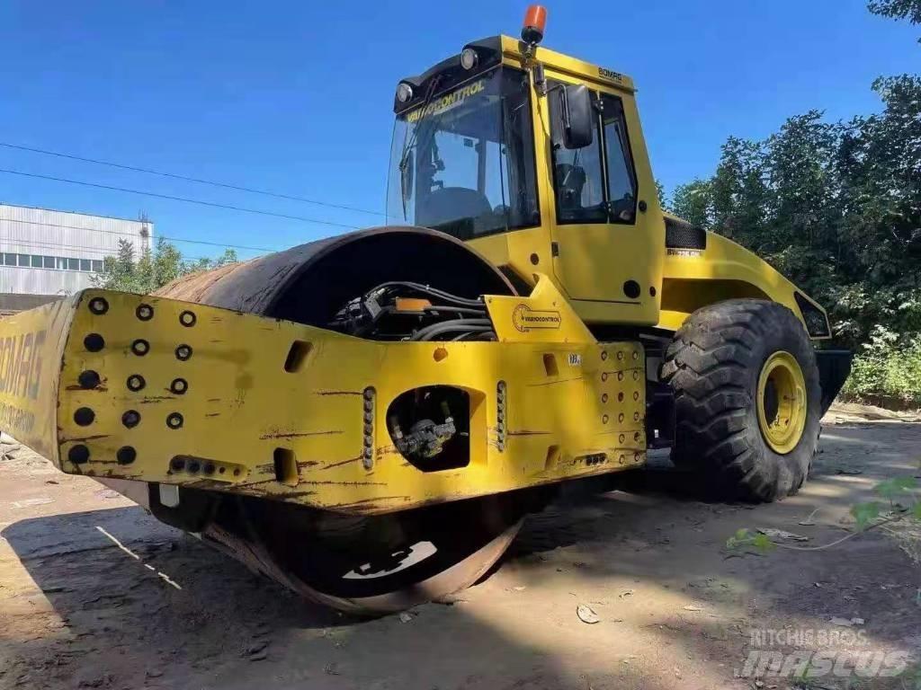 bmw 226d Single drum rollers