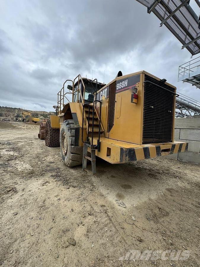 CAT 988H - Wheel loaders