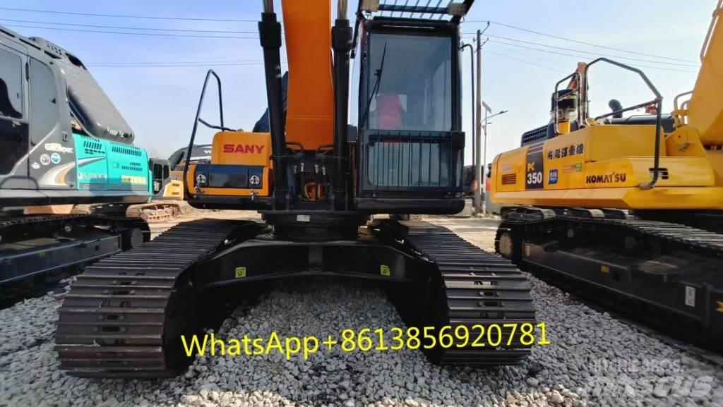 Sany SY 215 H Midi excavators  7t - 12t