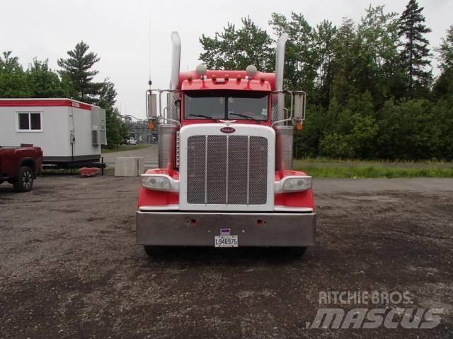 Peterbilt 388 Tractor Units