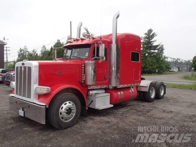 Peterbilt 388 Tractor Units