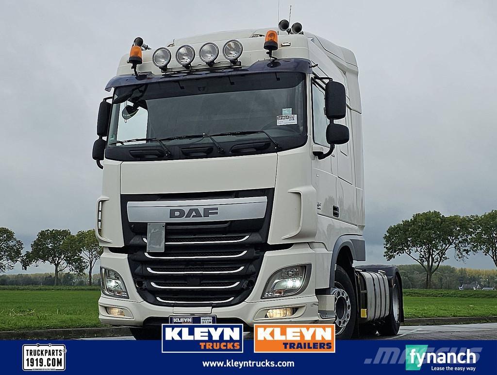 DAF XF 460 Tractor Units