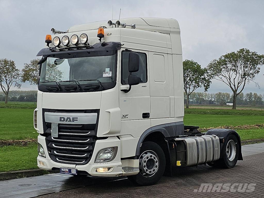 DAF XF 460 Tractor Units