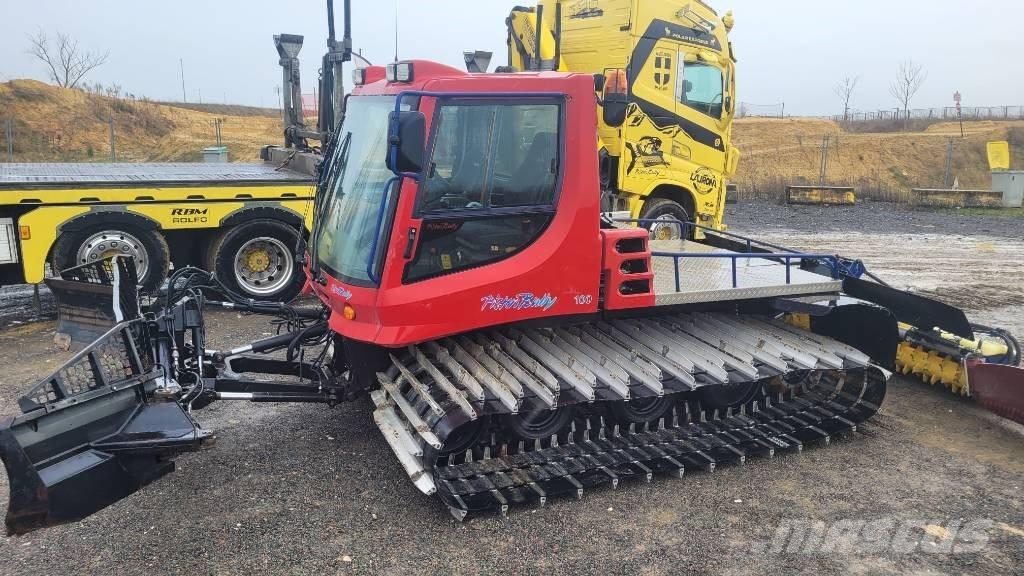  Pistenbully PB 100 Snow groomers
