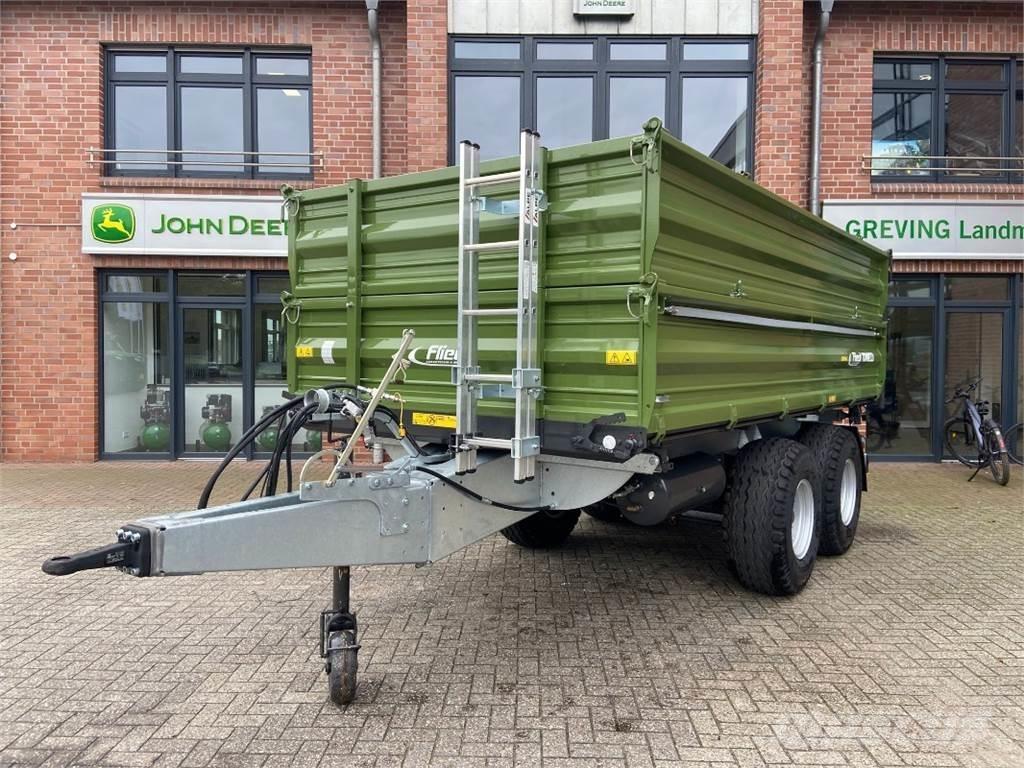 Fliegl TDK 140 FOX Agriculture - Others
