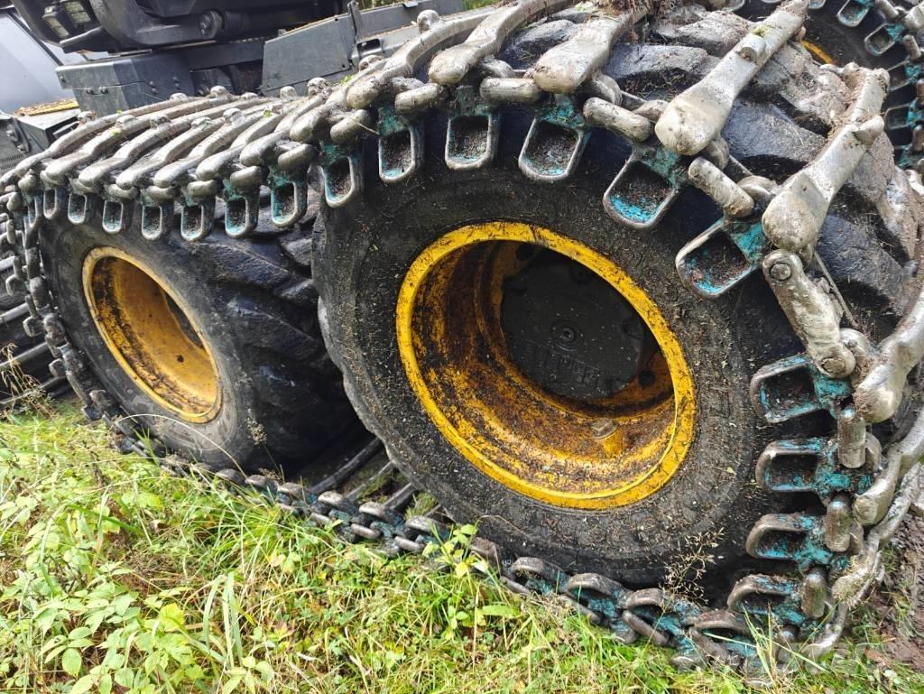 Ponsse Scorpion King Harvesters