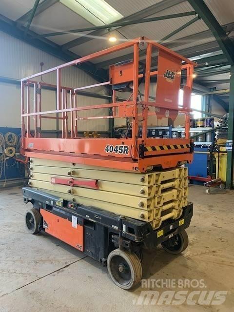 JLG 4045R Scissor lifts