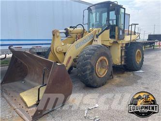New Holland LW 190 Wheel loaders