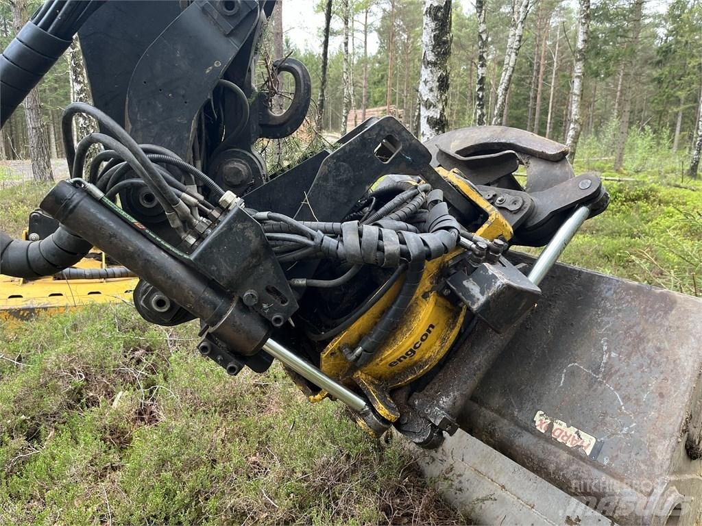 Huddig 1260 Backhoe loaders