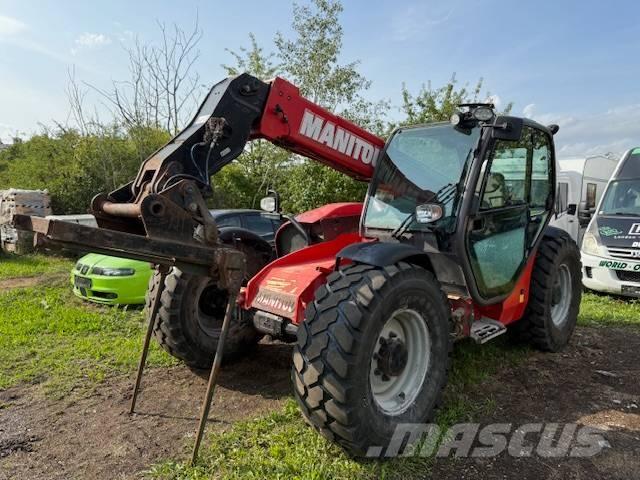 Manitou MLT735H Telescopic handlers