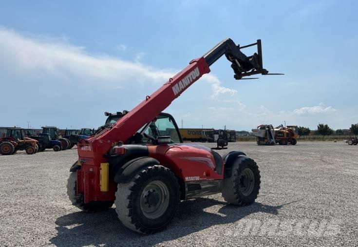 Manitou MLT735H Telescopic handlers