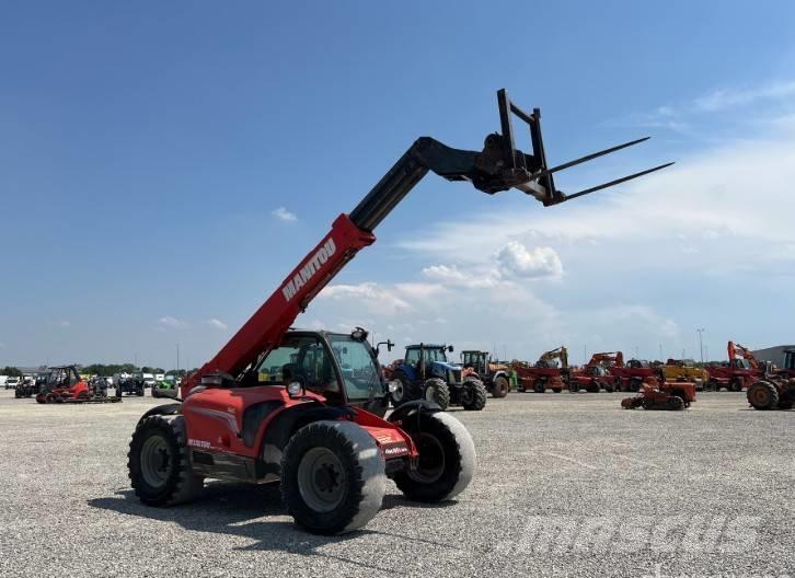 Manitou MLT735H Telescopic handlers