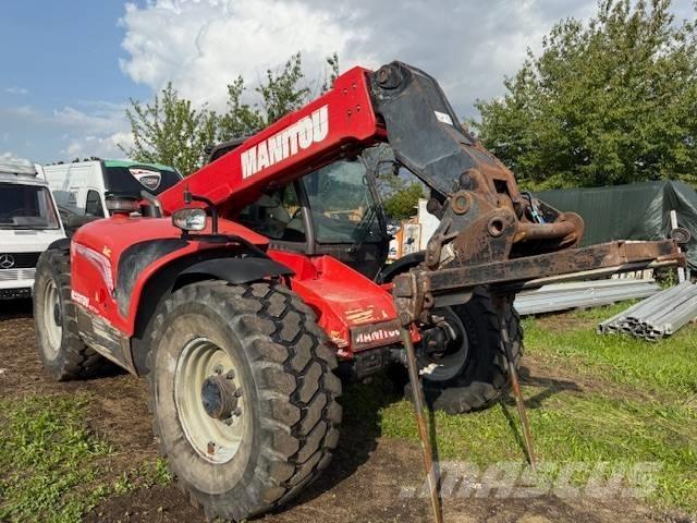 Manitou MLT735H Telescopic handlers