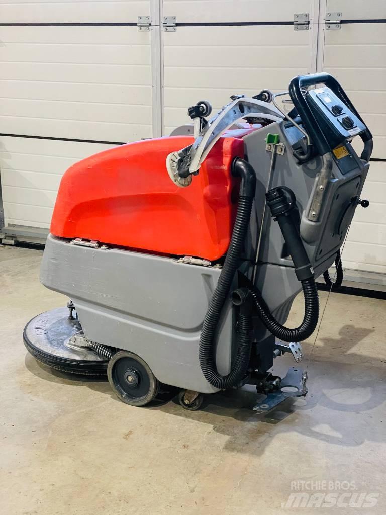 Hako B 45 Utility machines