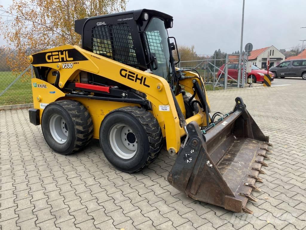 Gehl V 330 Skid steer loaders