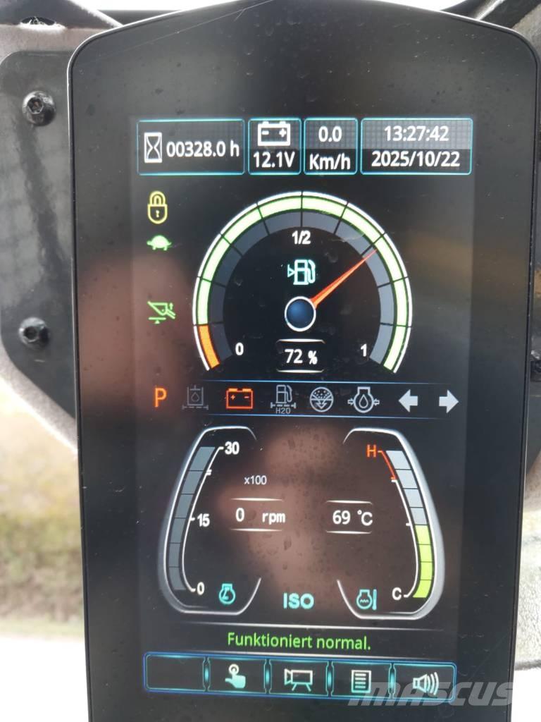 XCMG XC7-TV12 Crawler loaders