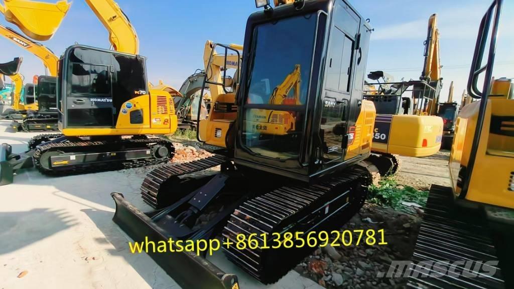 Sany SY 75 C Crawler excavators
