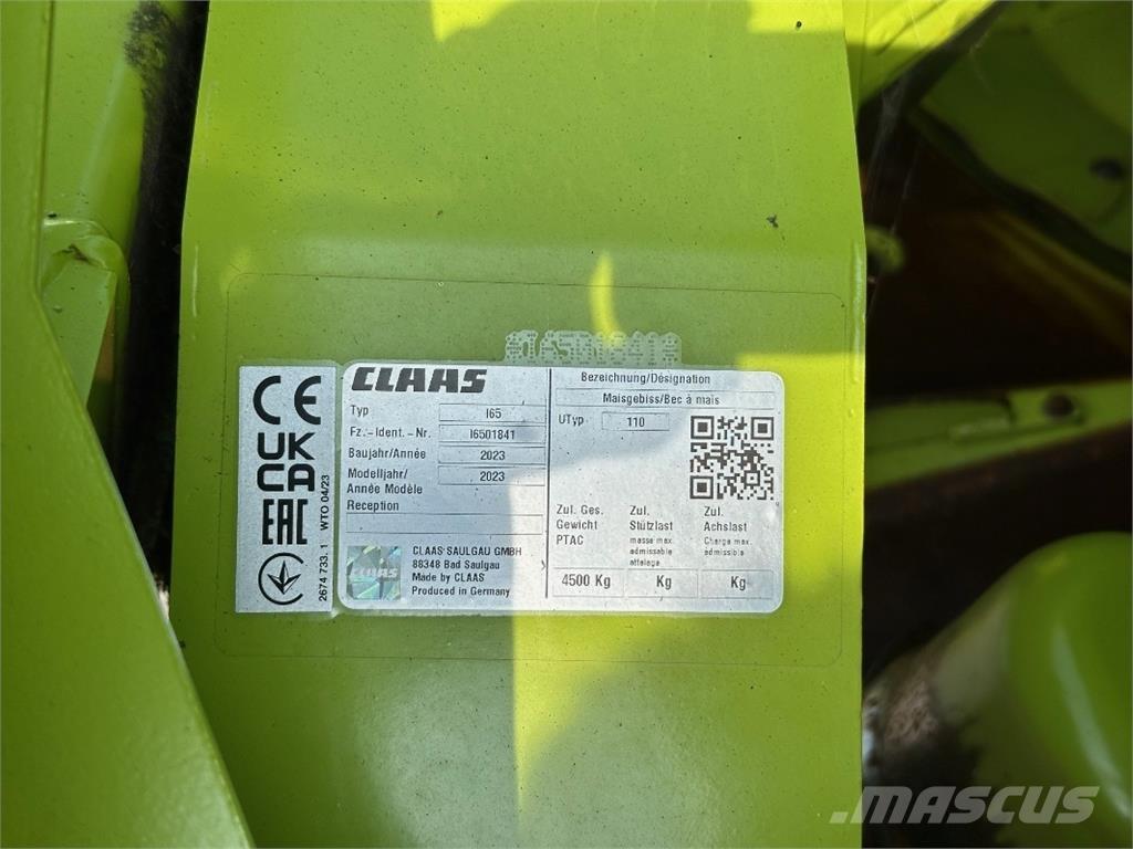 CLAAS Orbis 900 AC Agriculture - Others