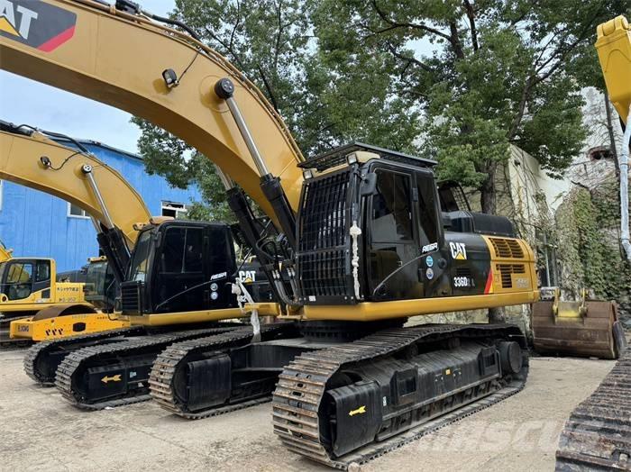 CAT 336 D2L Crawler excavators