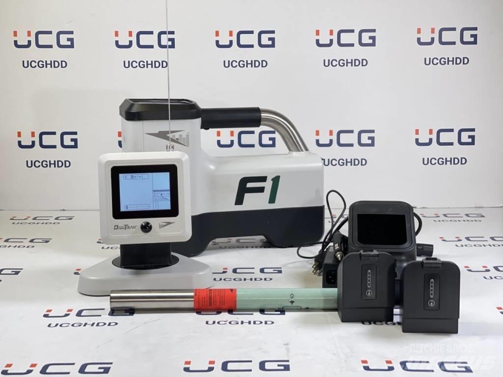 DigiTrak Falcon F1 Other components