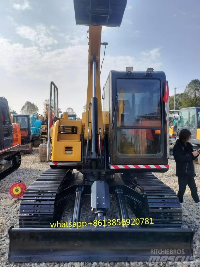Sany SY 75 C pro Mini excavators < 7t (Mini diggers)
