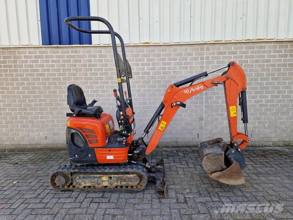 Kubota U10-3 Mini excavators < 7t (Mini diggers)