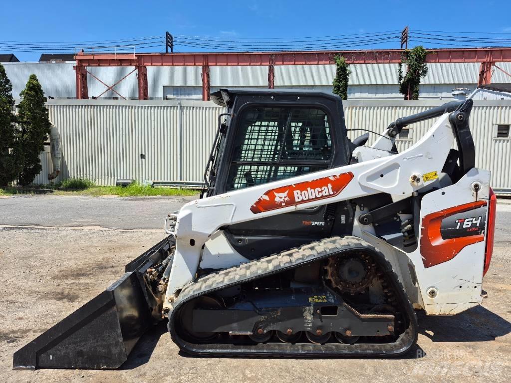 Bobcat T 64 Skid steer loaders