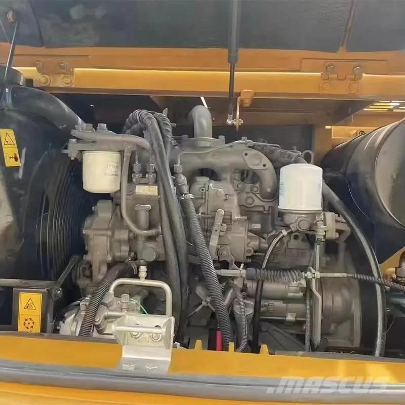 Sany SY 95 C Crawler excavators