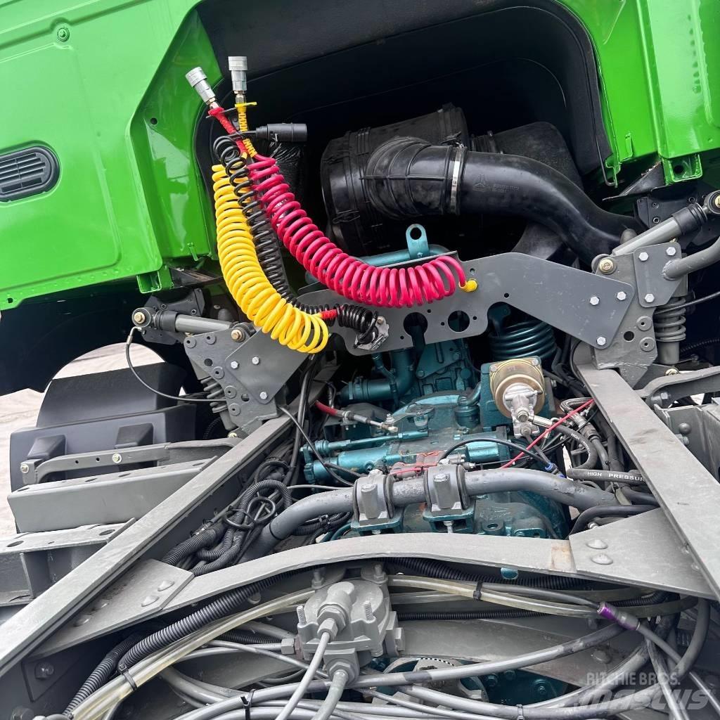 Howo 371 Tractor Units