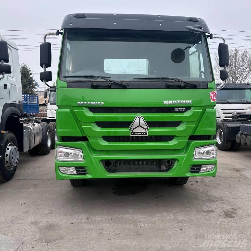 Howo 371 Tractor Units