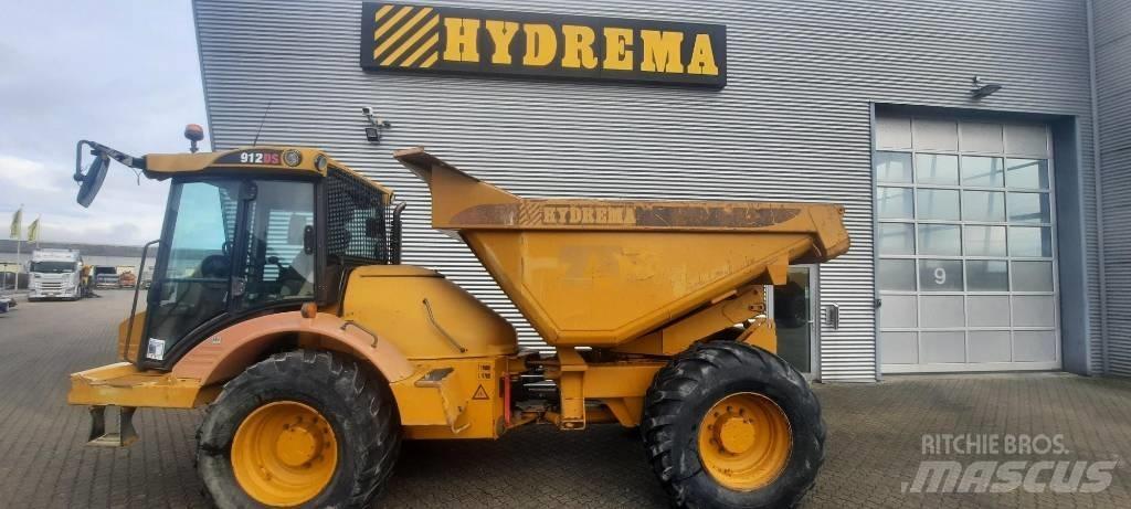 Hydrema 912DS Rigid dump trucks