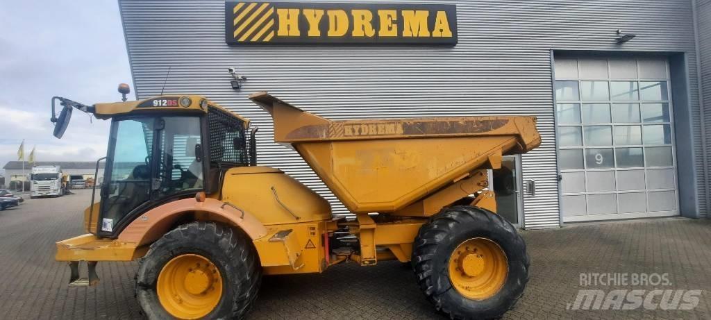 Hydrema 912DS Rigid dump trucks