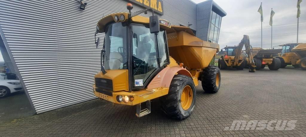 Hydrema 912DS Rigid dump trucks