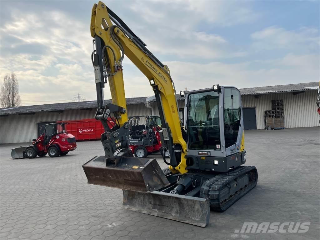 Neuson ET58 Mini excavators < 7t (Mini diggers)