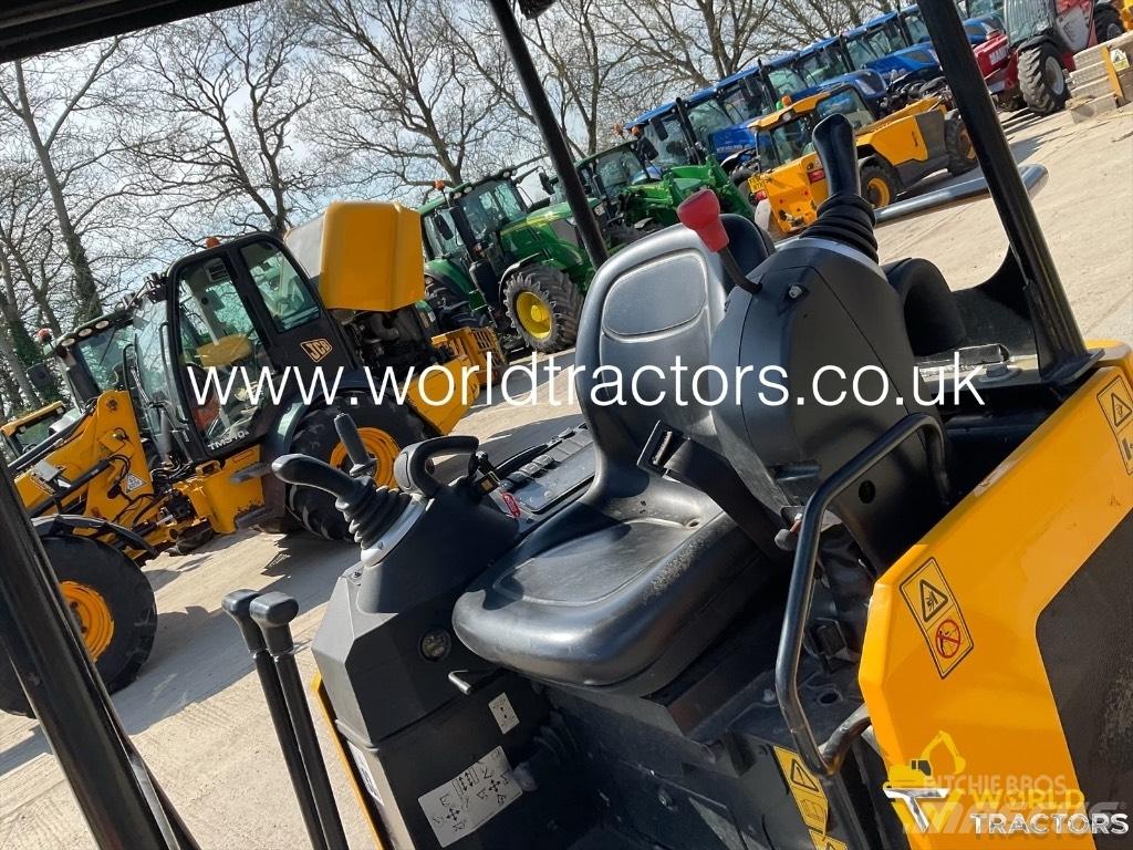 JCB 16 C-1 Mini excavators < 7t (Mini diggers)
