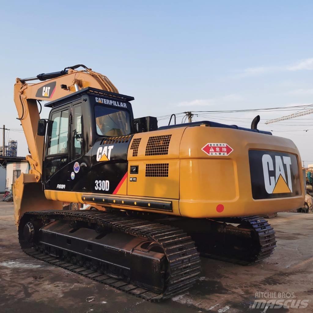 CAT 330 D L Crawler excavators