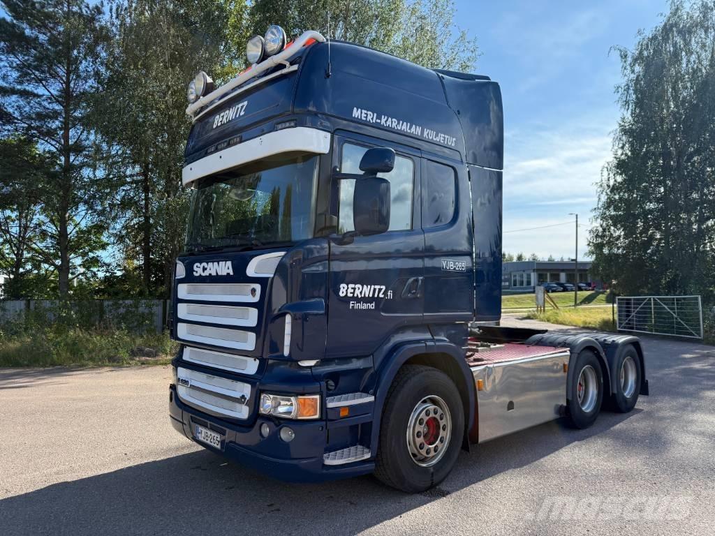 Scania R 620 Tractor Units
