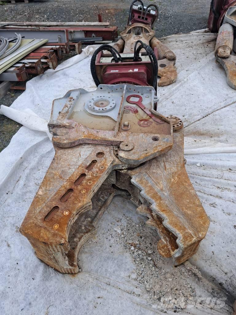 Demarec MQP 60 U Crushers